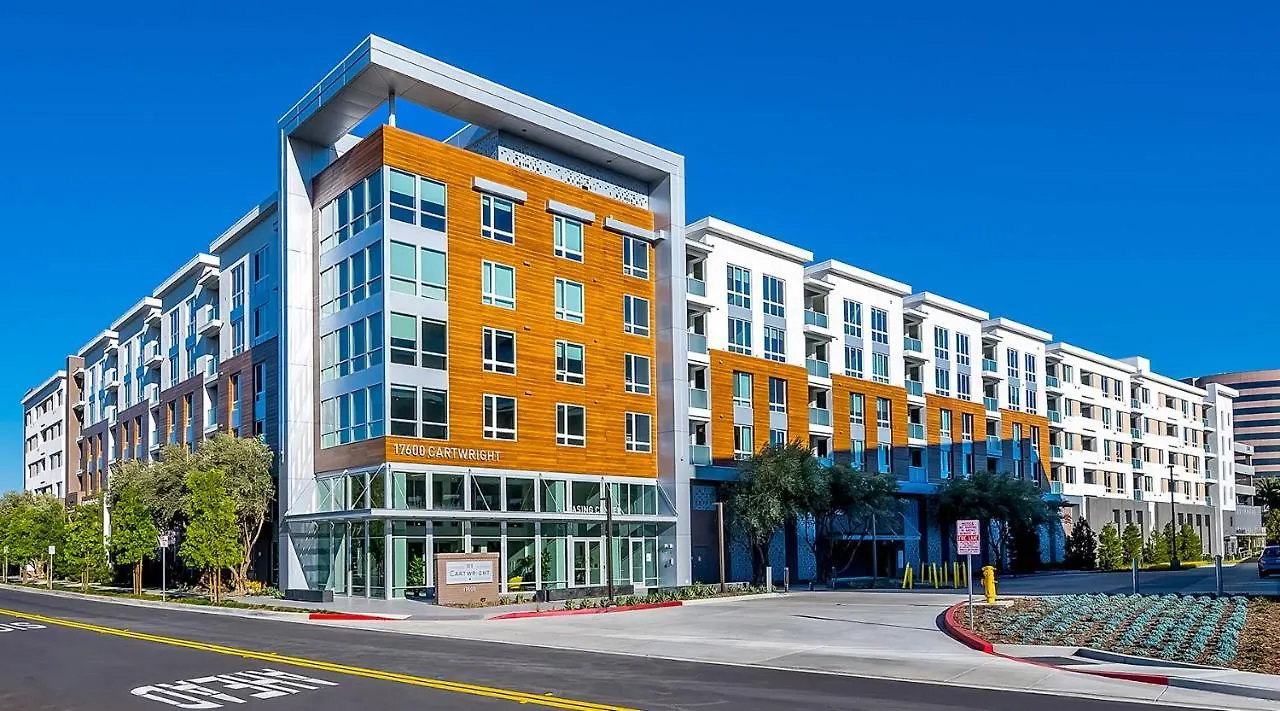 Global Luxury Suites Irvine 0*,  United States