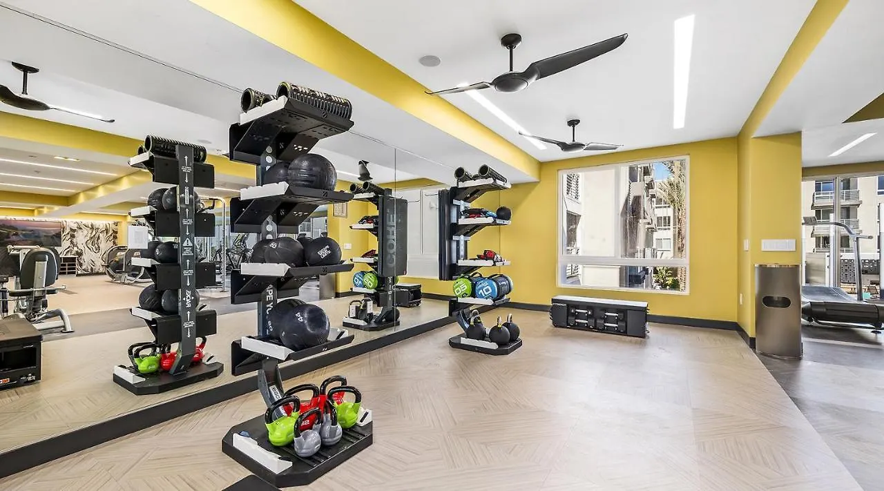 Apartment Global Luxury Suites Irvine United States