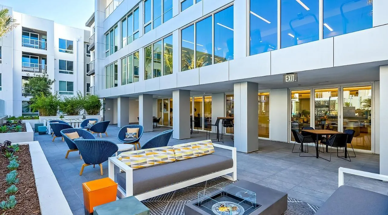Global Luxury Suites Irvine