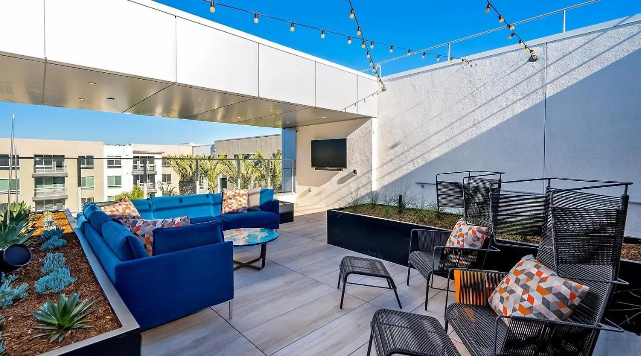 Apartment Global Luxury Suites Irvine
