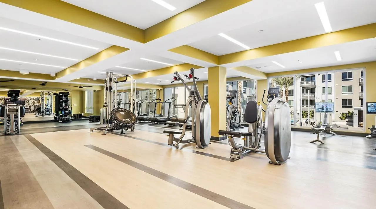 Global Luxury Suites Irvine 0*,  United States